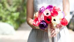 Paper Flowers: Make an Anemone Bouquet