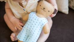 Hand Sew a Teddy Bear