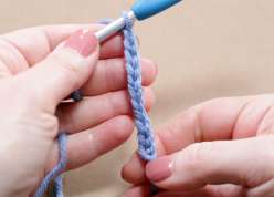 How to Work a Crochet Chain