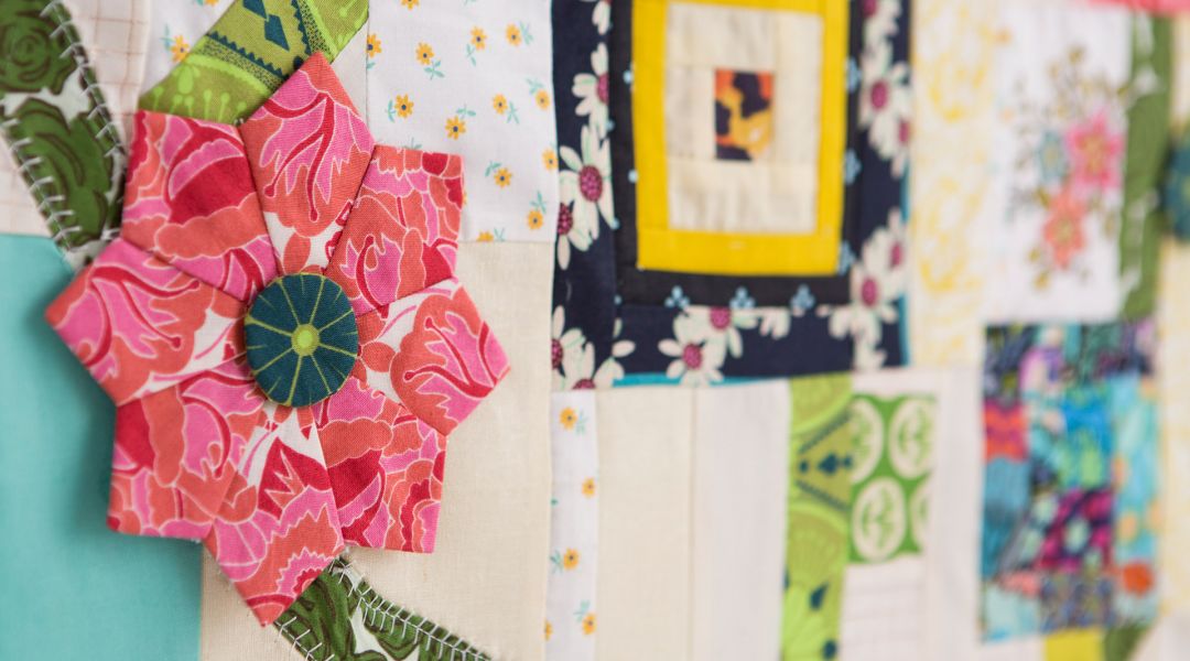 Mod Corsage Quilts with Anna Maria Horner