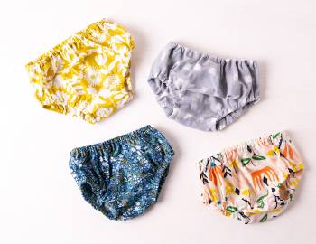 Sew a Pair of Baby Bloomers