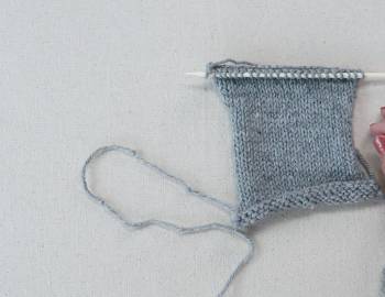 Knitting Techniques: Keeping Track of Needle Size