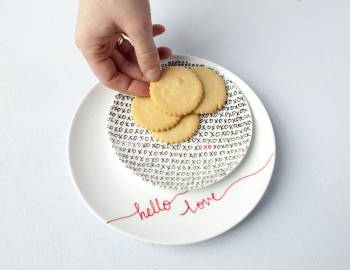 Create Personalized Dishes