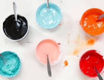 How to Mix Screen Printing Ink