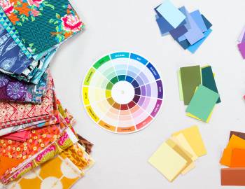 Creating Color Palettes with Anna Maria Horner