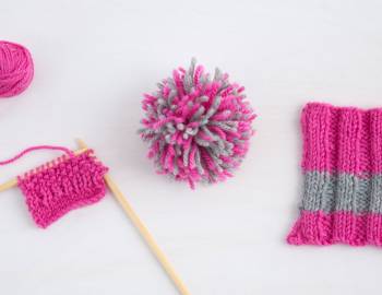 How to Knit: Advanced Beginner Techniques