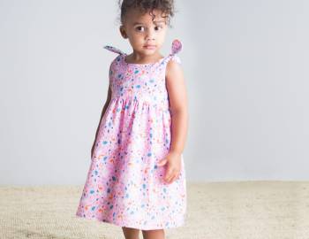 Sewing for Little Ones: Beginner Dress
