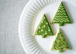 Emily Tatak teaches the Wilton Method of how to make sugar cookie dough and cut out shapes and shares expert tips for cookie decorating with royal icing. This is a great project for holidays including Christmas cookies, Easter cookies or baking with kids.
