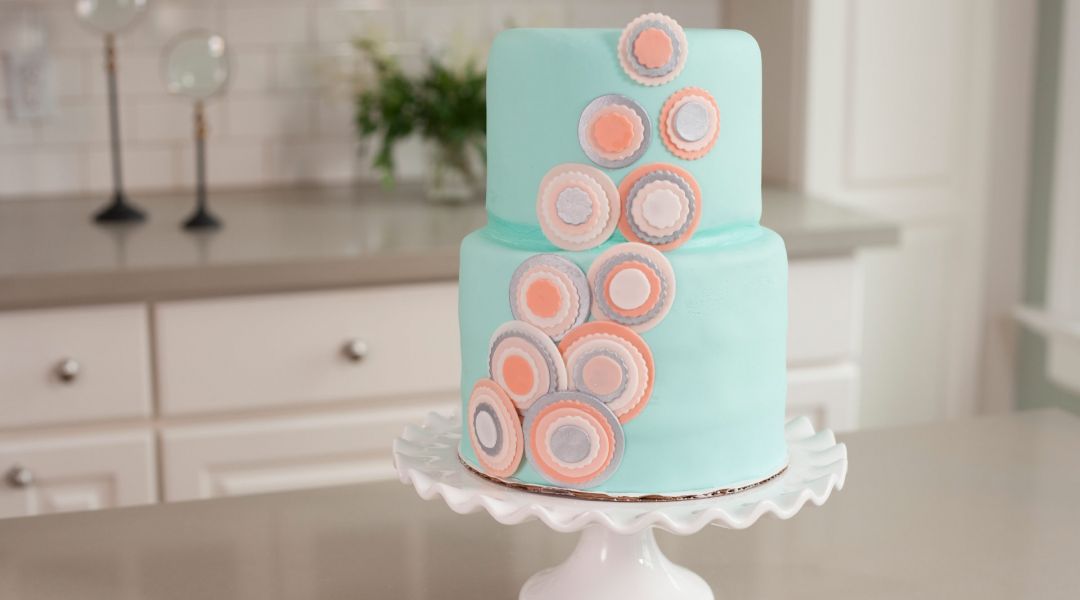 The Wilton Method of Cake Decorating
